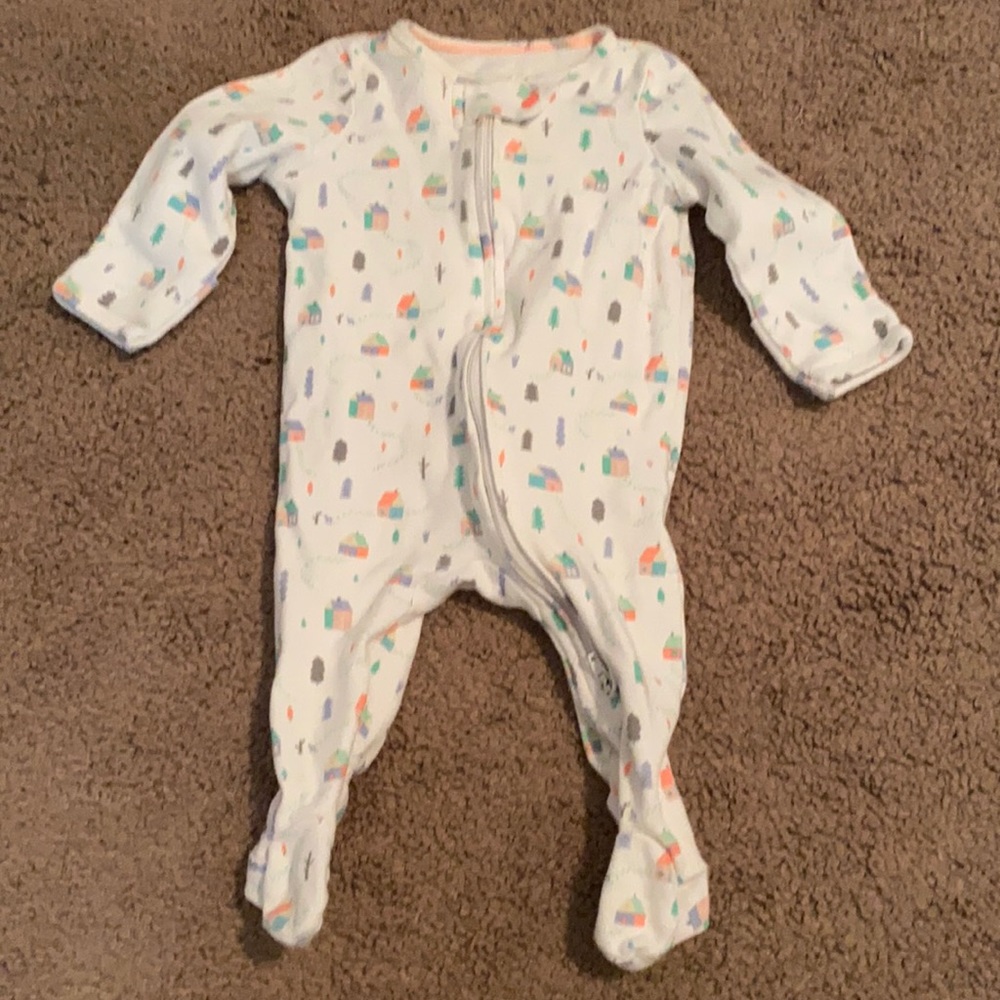 0-3M pajama
